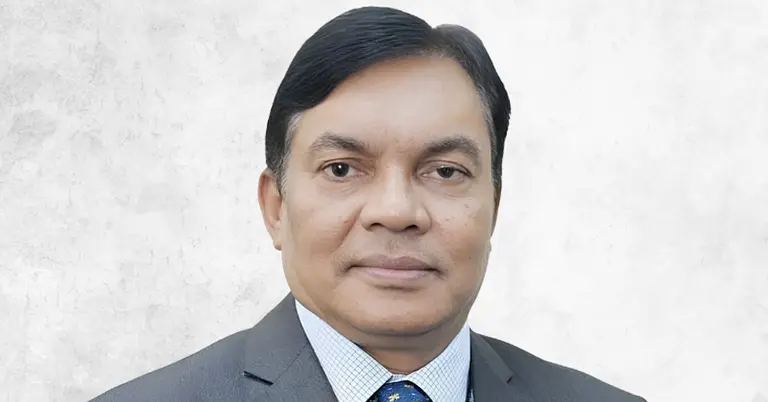 নতুন ডেপুটি গভর্নর মো. সরোয়ার হোসেন